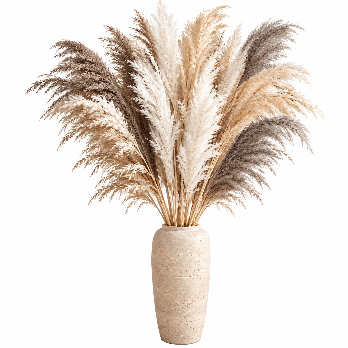 Dried Pampas Grass Bouquet
